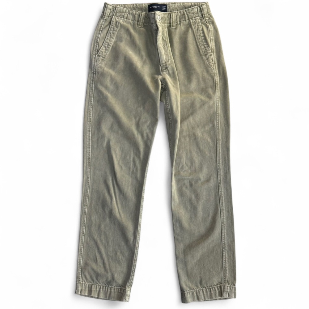 Abercrombie & Fitch 90’s Loose Denim, Size 30/34